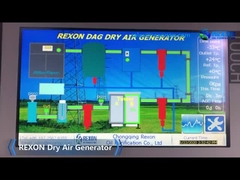 Трансформатор REXON генератор сухого воздуха 200 м3/ч