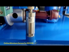 Онлайн-испытатель PPM для масла и воды EE364