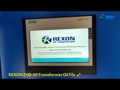 Машины для очистки масла с уплотненными трансформаторами типа, устойчивыми к воздействию погоды ZYD-100 ((6000L/H)
