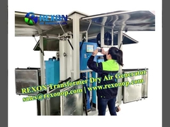 Генератор сухого воздуха