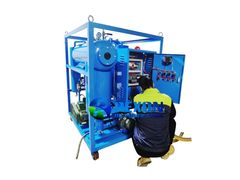 REXON TY-50 (3000л/ч) Вакуумный турбинный очиститель масла Введение